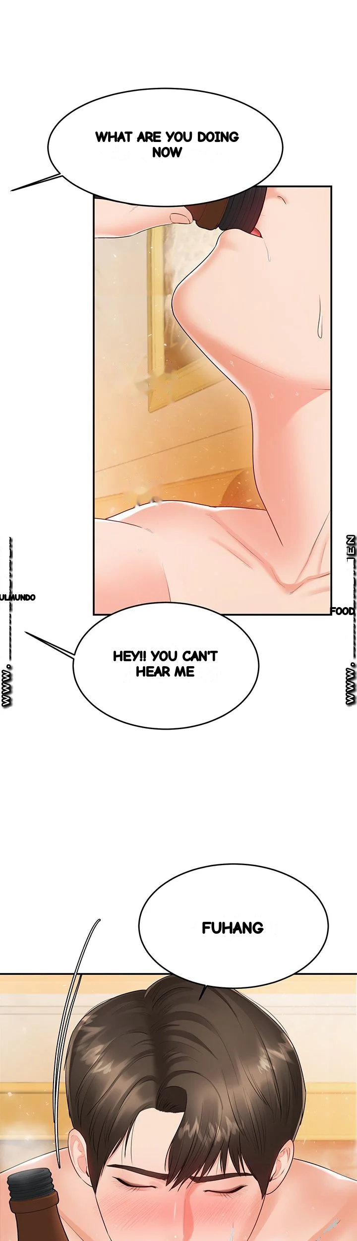 High Tension Chapter 42 - Page 38