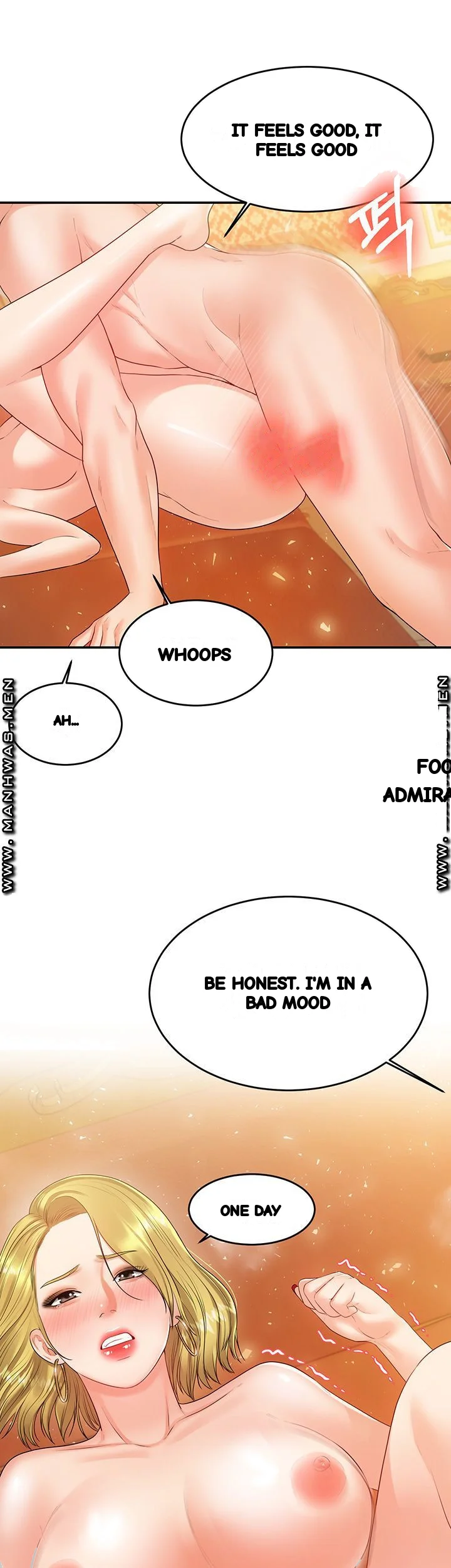 High Tension Chapter 42 - Page 44