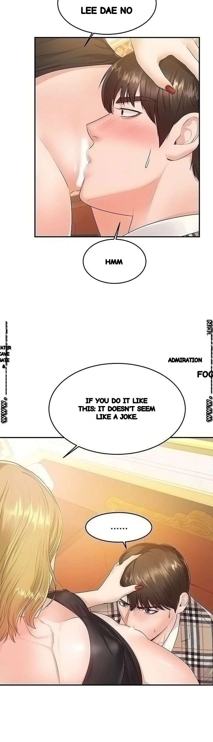 High Tension Chapter 42 - Page 9