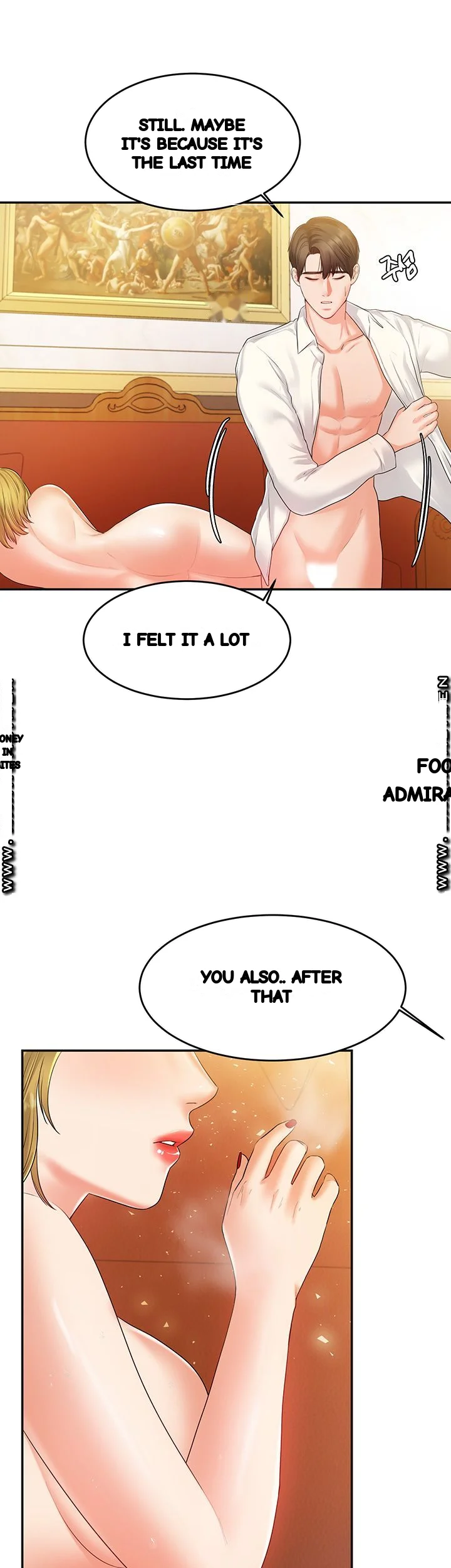 High Tension Chapter 43 - Page 26