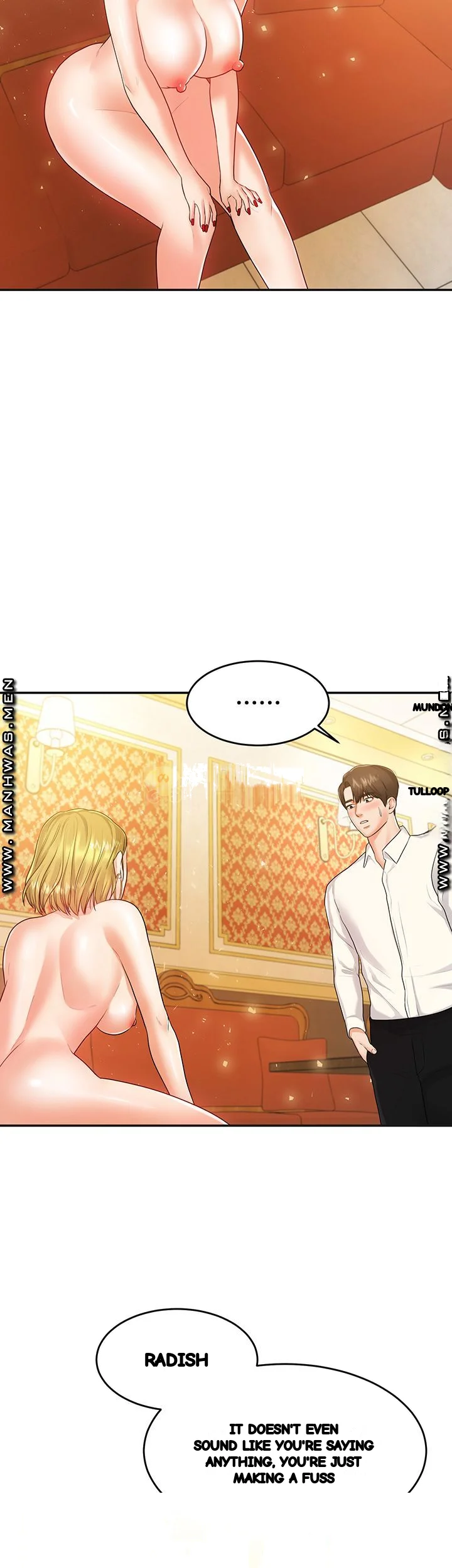 High Tension Chapter 43 - Page 34