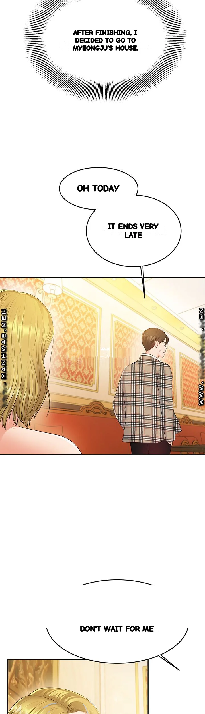 High Tension Chapter 43 - Page 37