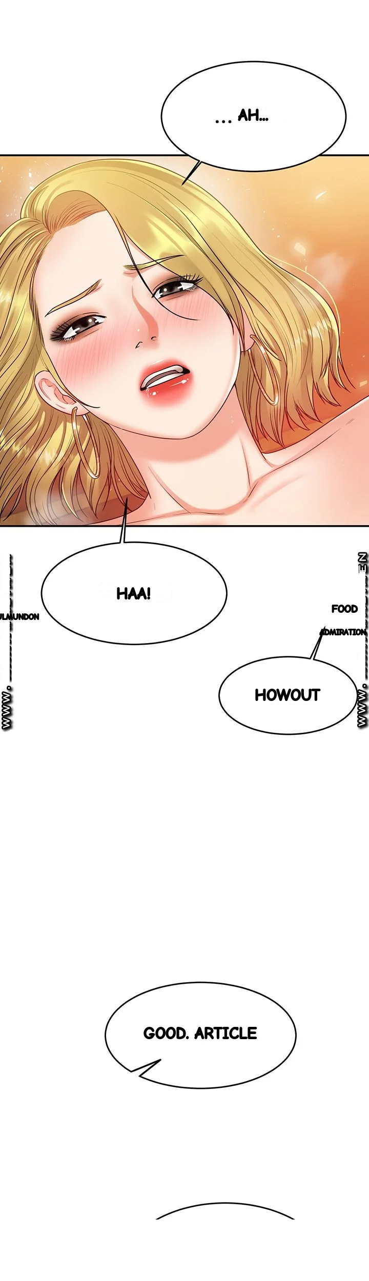High Tension Chapter 43 - Page 4