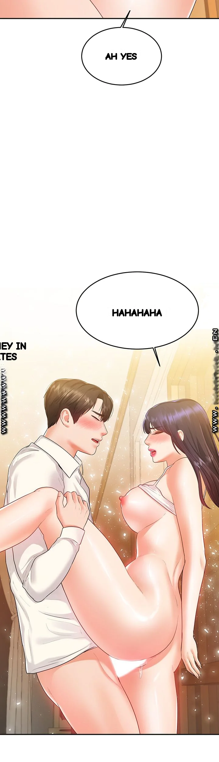 High Tension Chapter 43 - Page 53