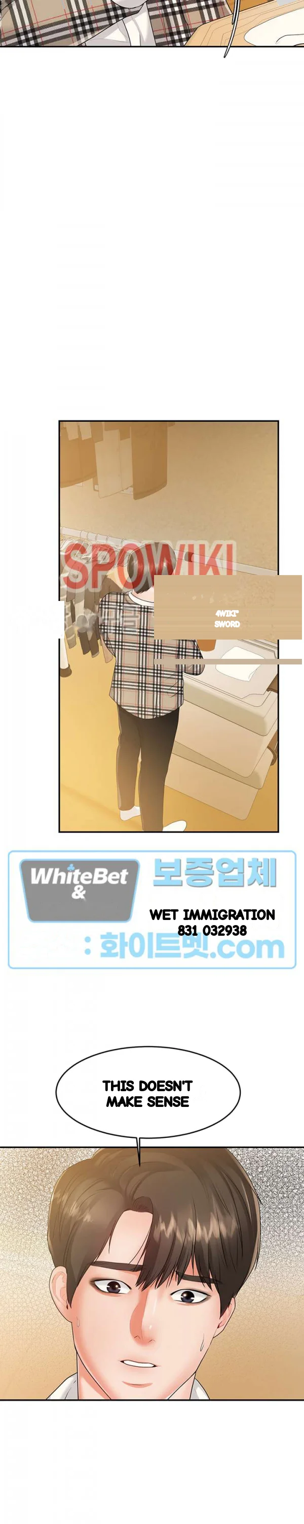 High Tension Chapter 45 - Page 3