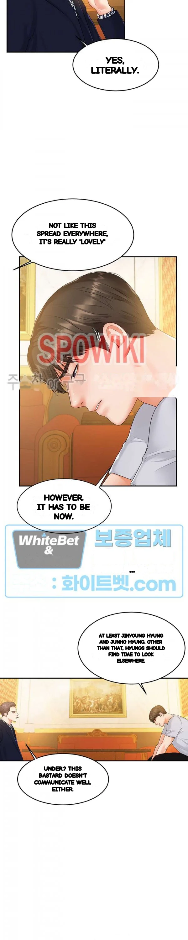 High Tension Chapter 46 - Page 11