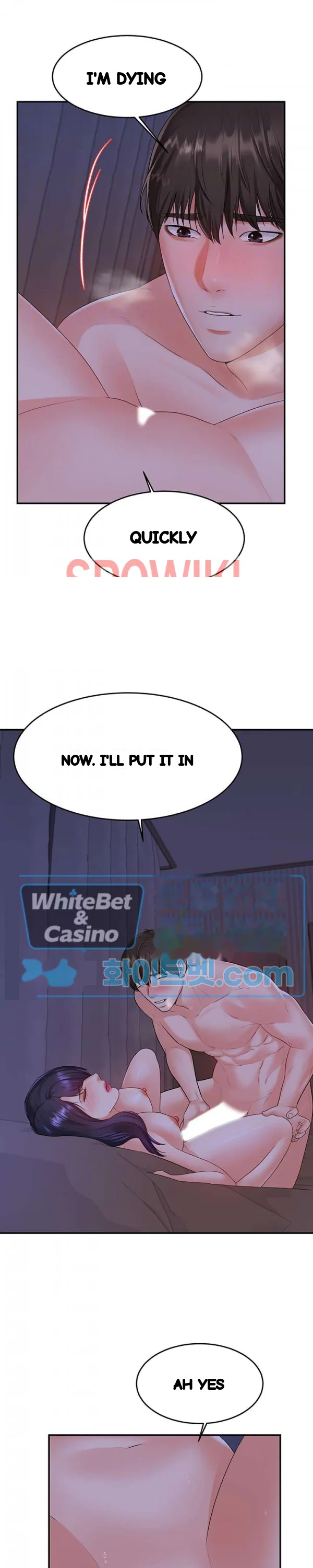 High Tension Chapter 47 - Page 10