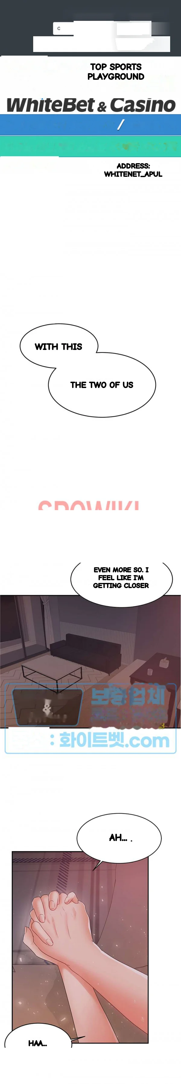 High Tension Chapter 47 - Page 2
