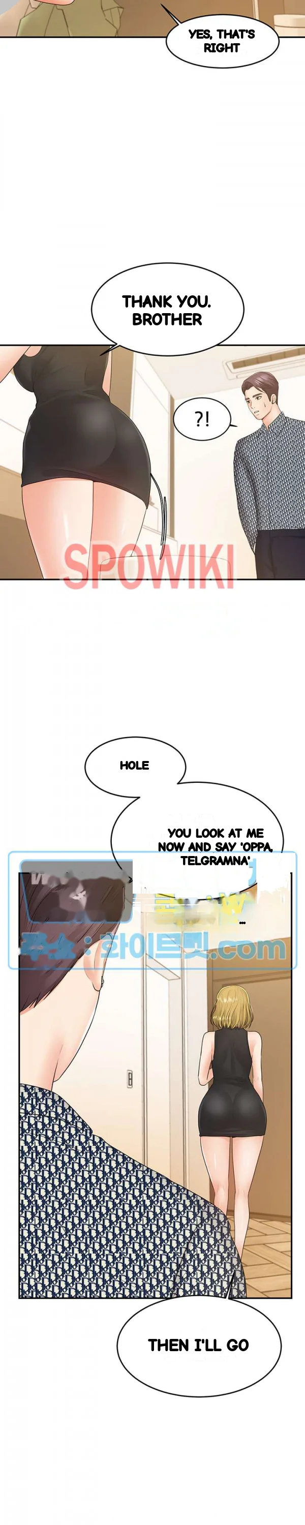 High Tension Chapter 47 - Page 32