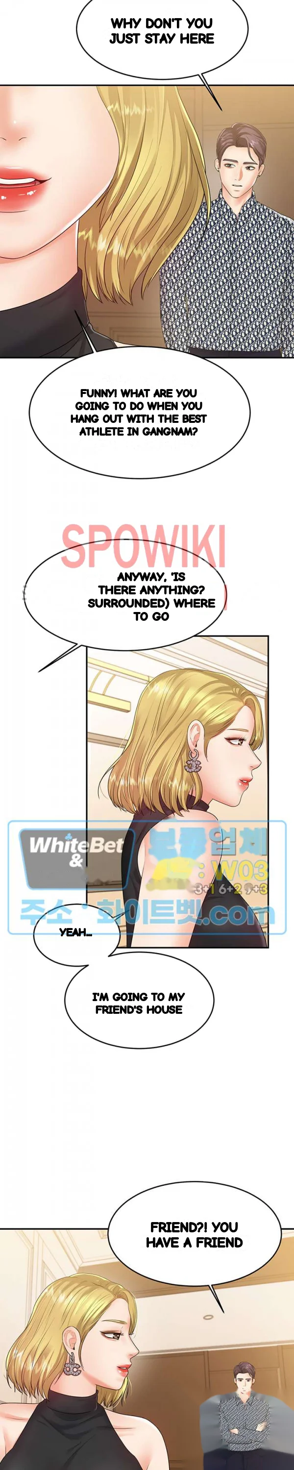 High Tension Chapter 47 - Page 33