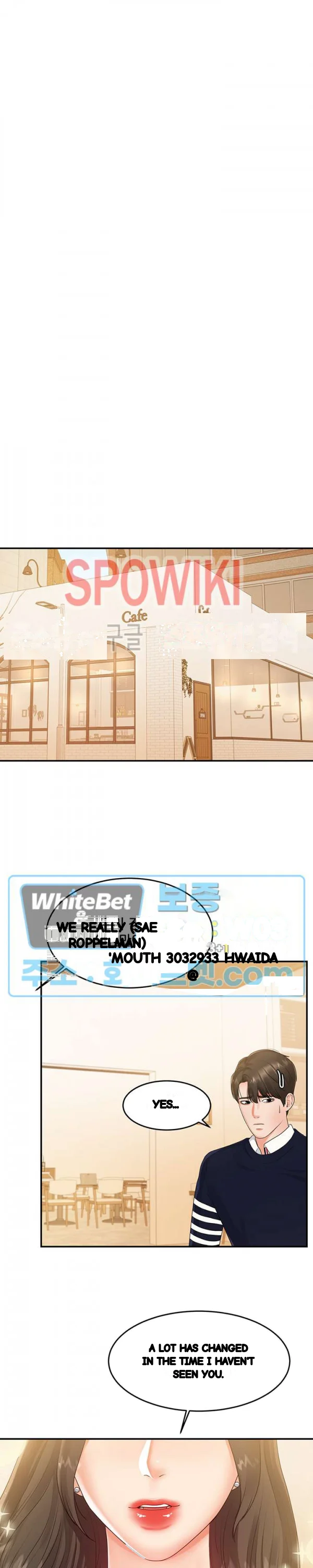High Tension Chapter 48 - Page 28