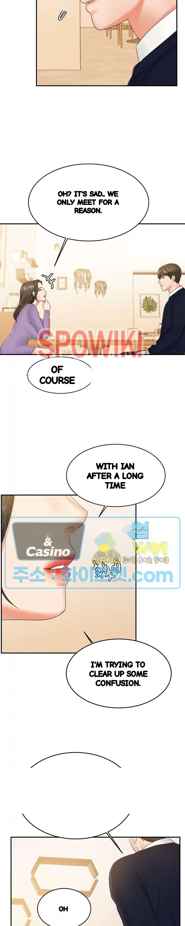 High Tension Chapter 48 - Page 30