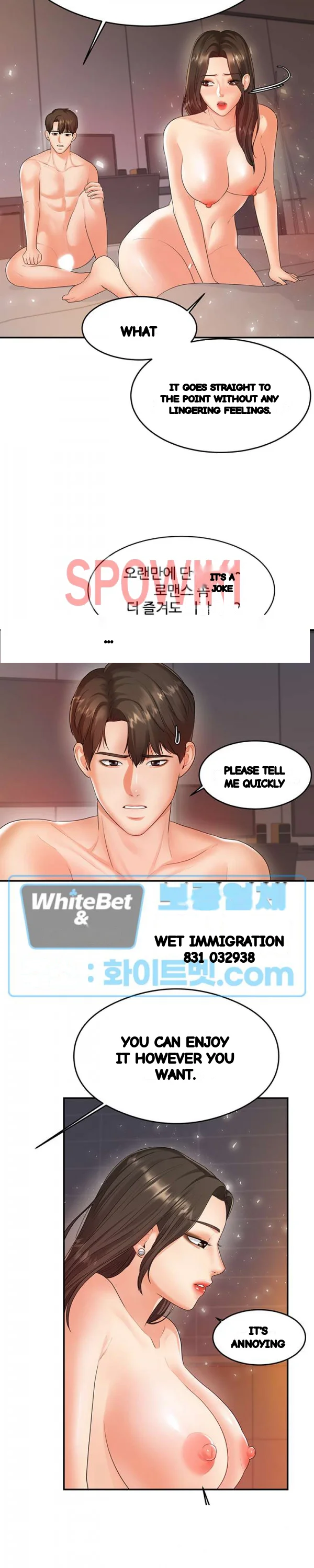 High Tension Chapter 49 - Page 18