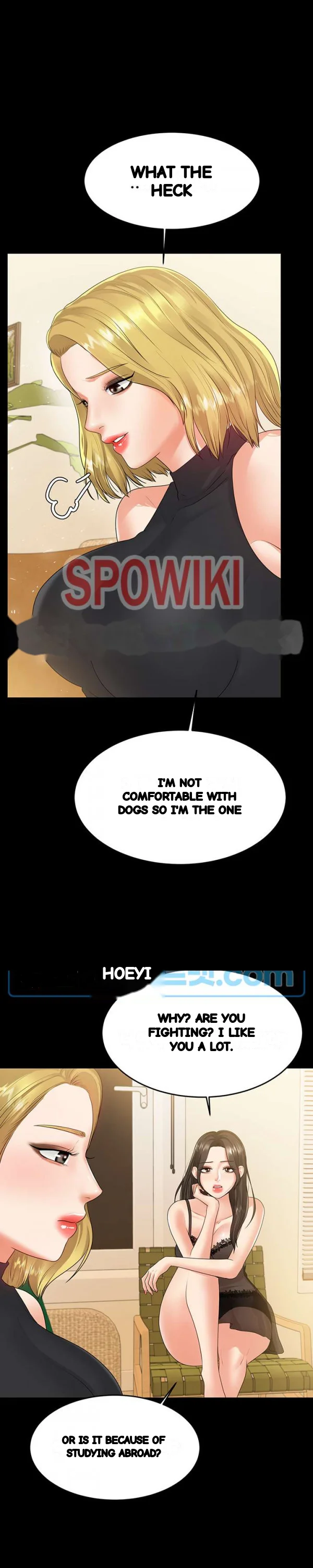 High Tension Chapter 49 - Page 28