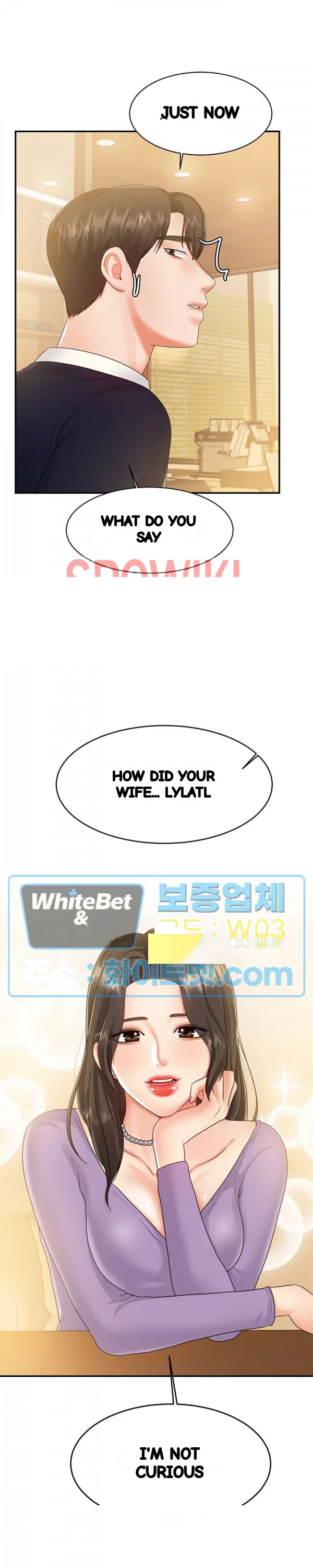 High Tension Chapter 49 - Page 3