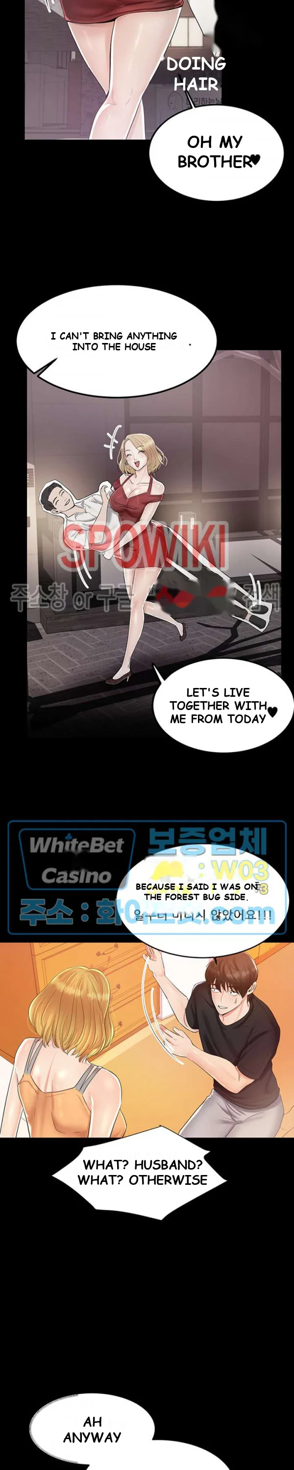 High Tension Chapter 5 - Page 32