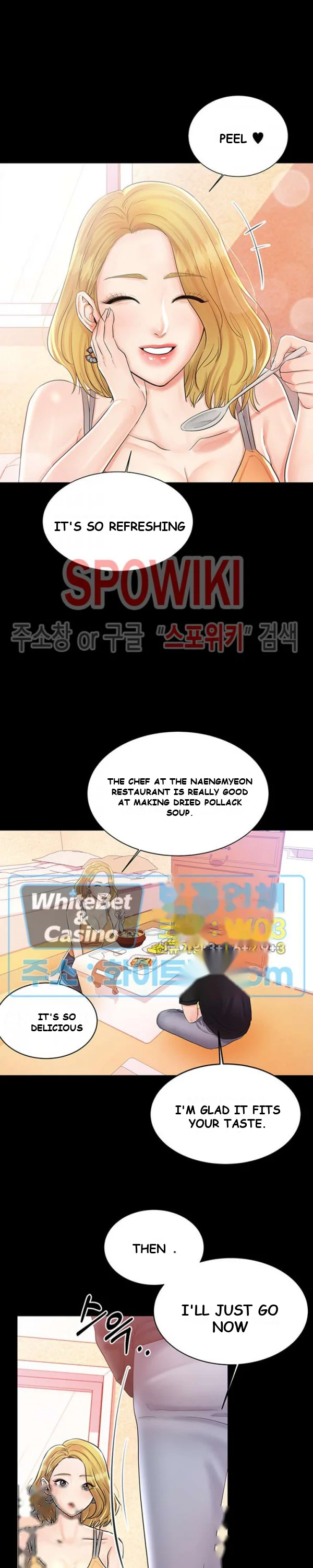 High Tension Chapter 5 - Page 35