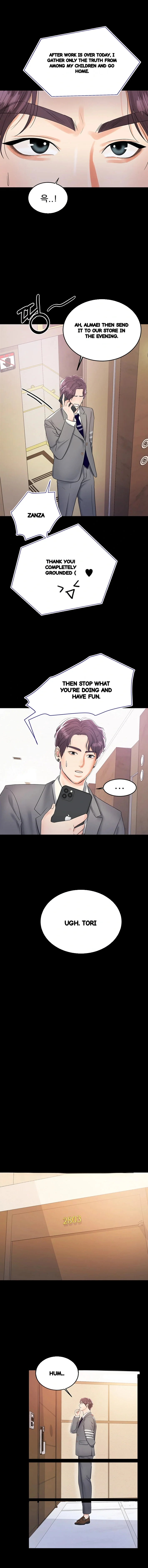 High Tension Chapter 6 - Page 10