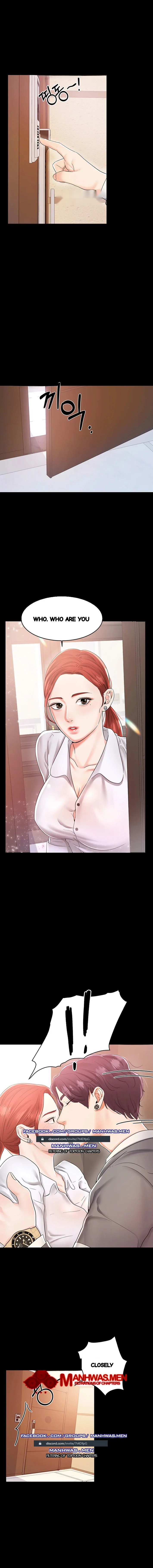 High Tension Chapter 6 - Page 11