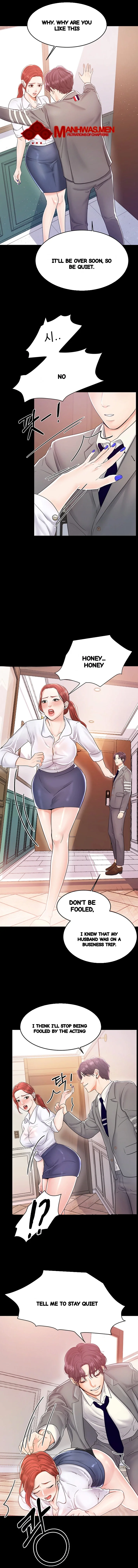 High Tension Chapter 6 - Page 12