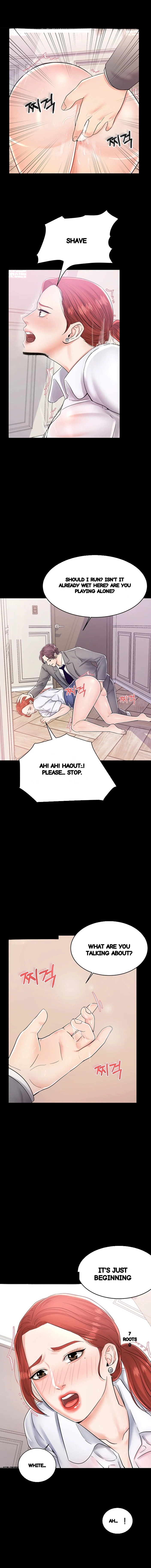 High Tension Chapter 6 - Page 14