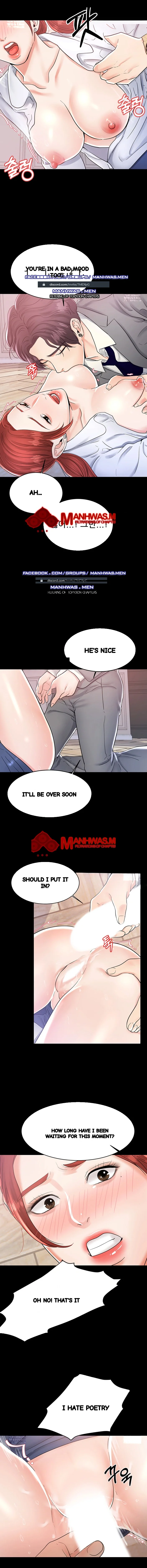 High Tension Chapter 6 - Page 15