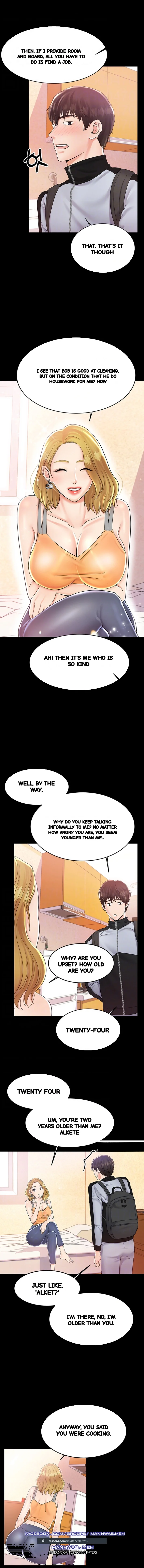 High Tension Chapter 6 - Page 5