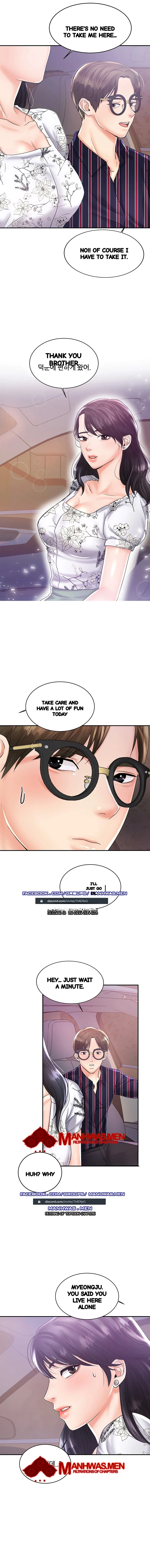 High Tension Chapter 8 - Page 10