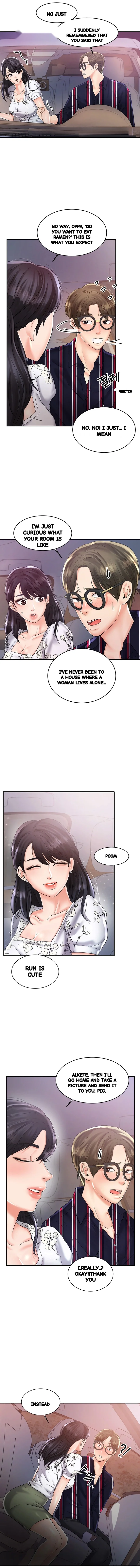 High Tension Chapter 8 - Page 11