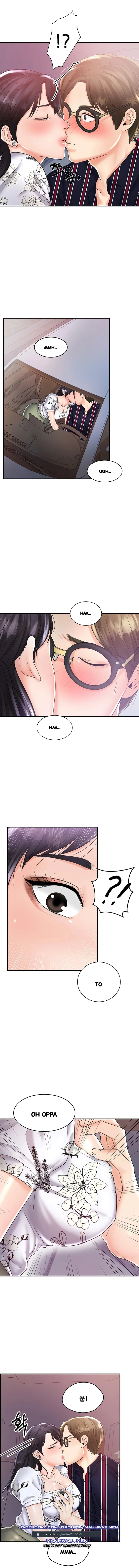 High Tension Chapter 8 - Page 13