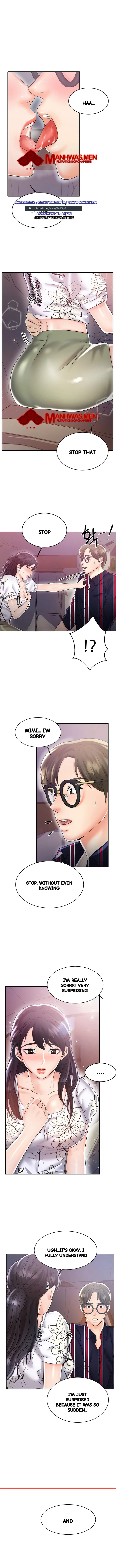 High Tension Chapter 8 - Page 14