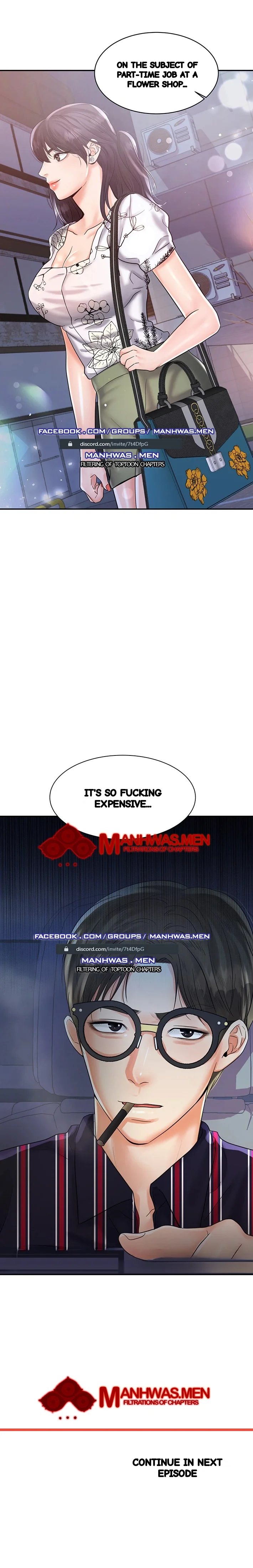 High Tension Chapter 8 - Page 16