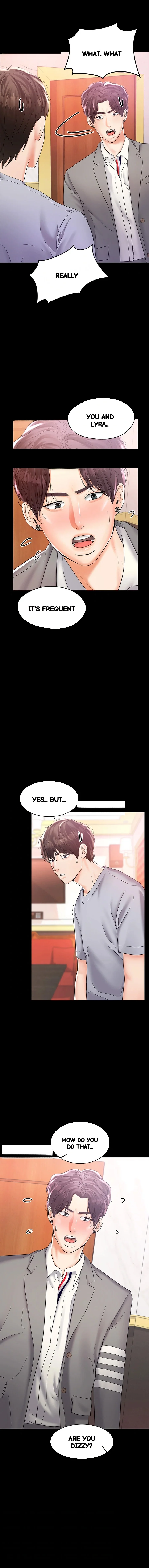 High Tension Chapter 8 - Page 2