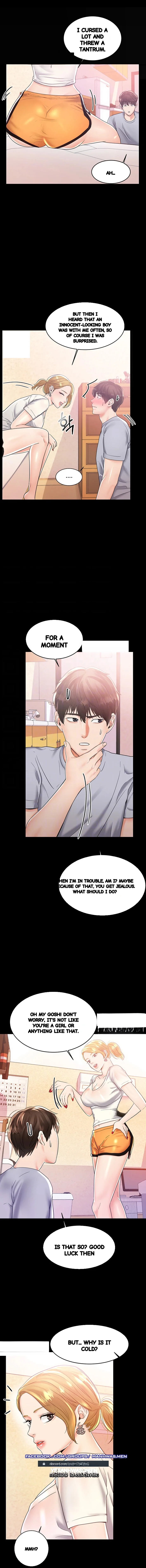High Tension Chapter 8 - Page 5