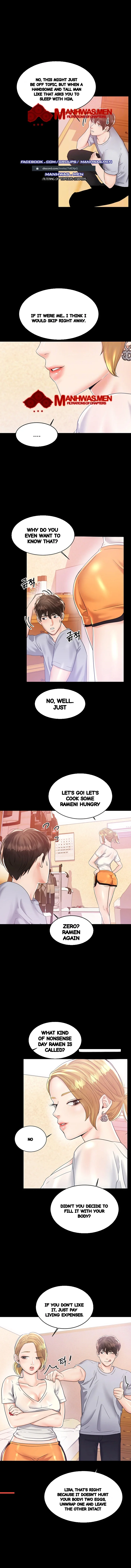 High Tension Chapter 8 - Page 6