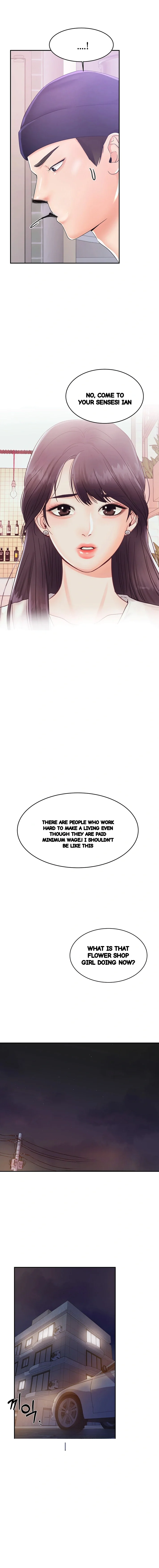 High Tension Chapter 8 - Page 9