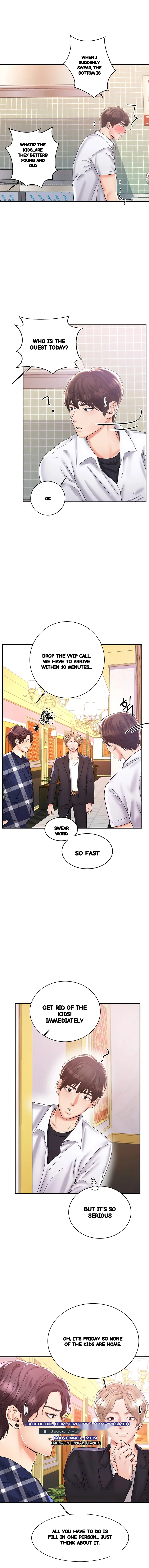 High Tension Chapter 9 - Page 16