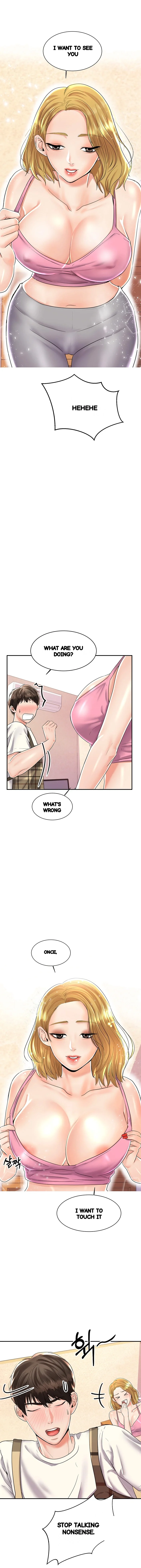 High Tension Chapter 9 - Page 5