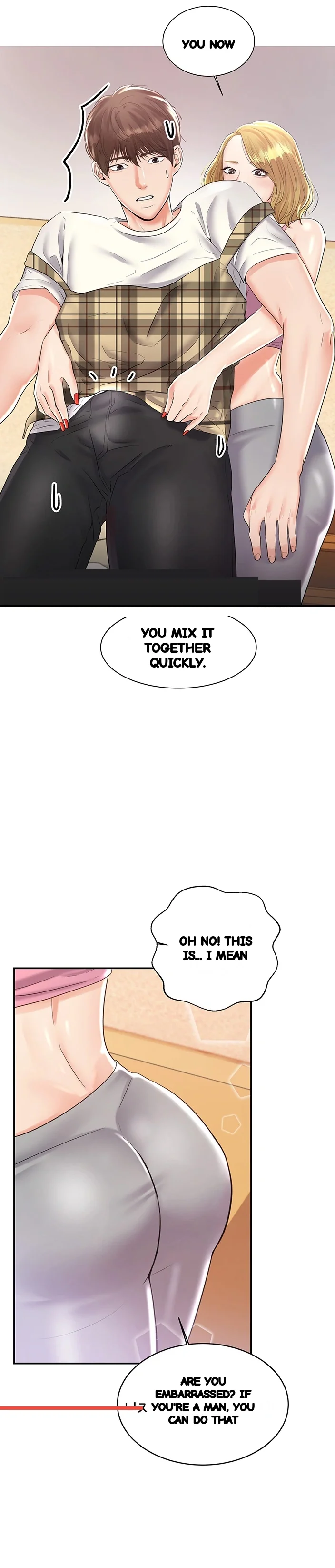 High Tension Chapter 9 - Page 7