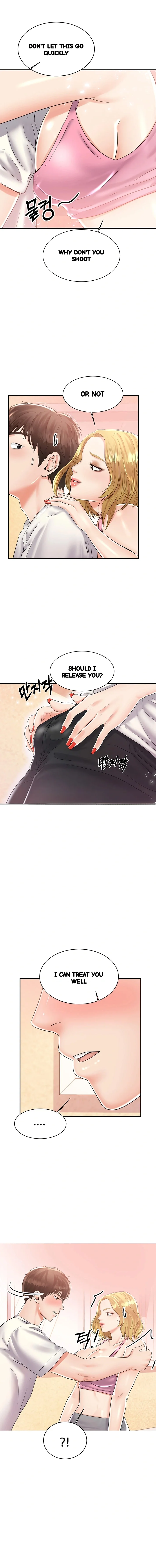 High Tension Chapter 9 - Page 8