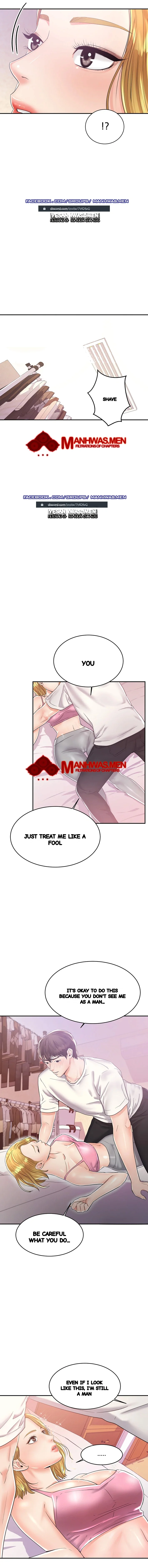 High Tension Chapter 9 - Page 9