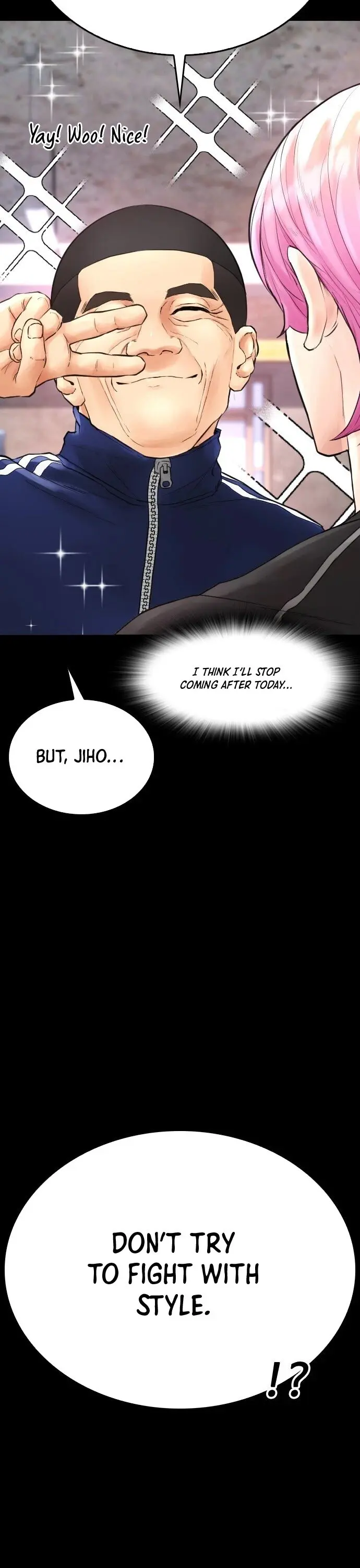 Highschool Lunch Dad Chapter 24 - Page 47