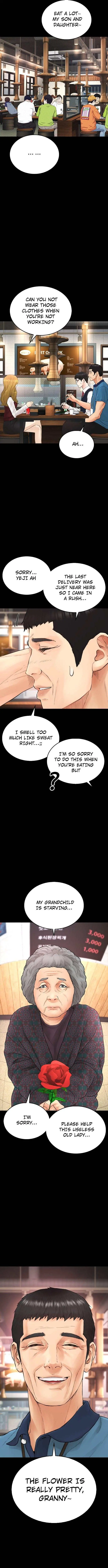 Highschool Lunch Dad Chapter 33 - Page 10