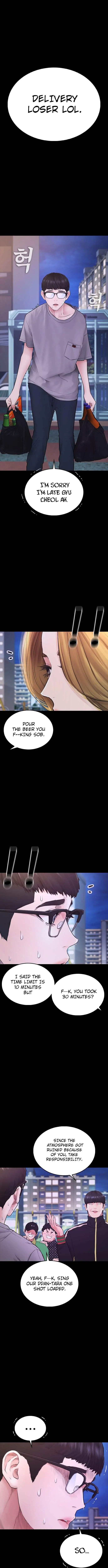 Highschool Lunch Dad Chapter 33 - Page 6