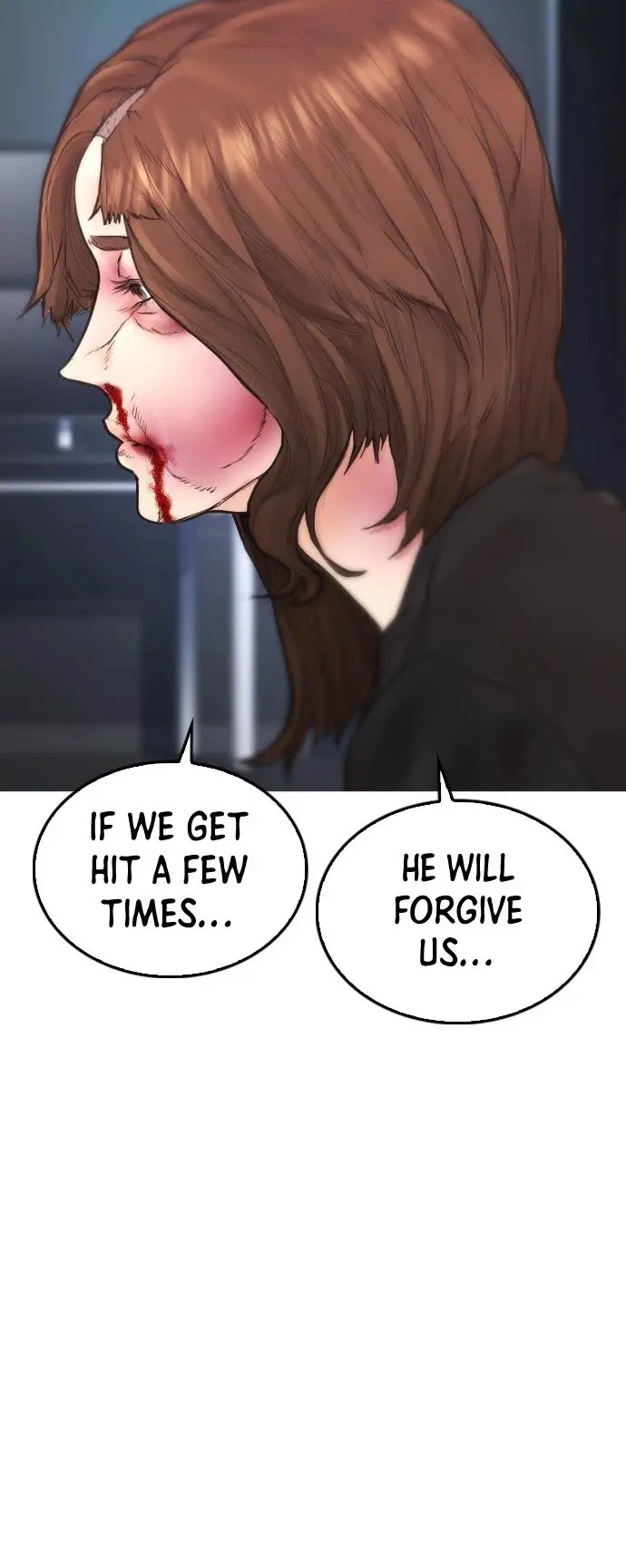 Highschool Lunch Dad Chapter 36 - Page 35