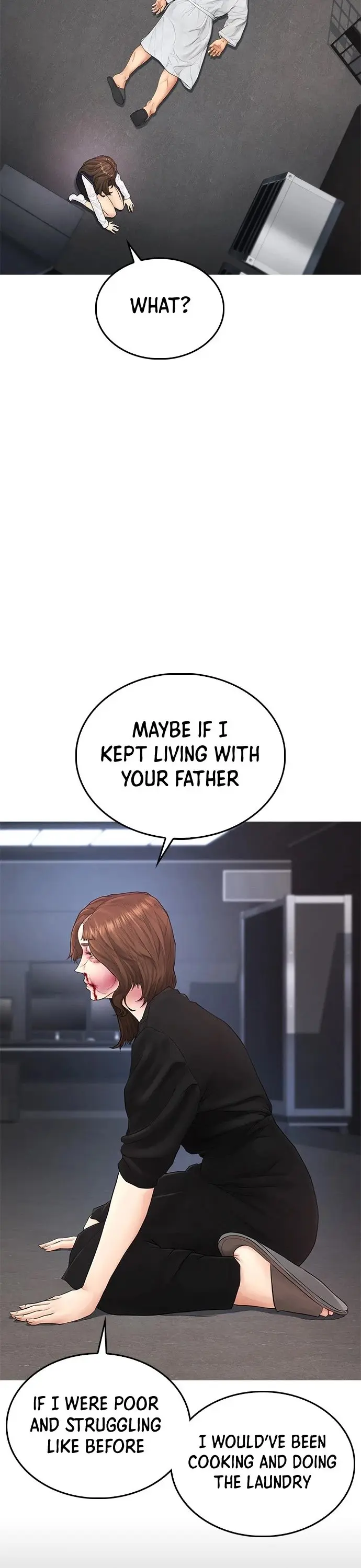 Highschool Lunch Dad Chapter 36 - Page 37