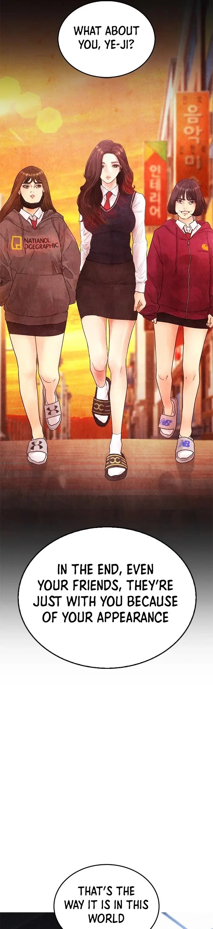 Highschool Lunch Dad Chapter 36 - Page 40
