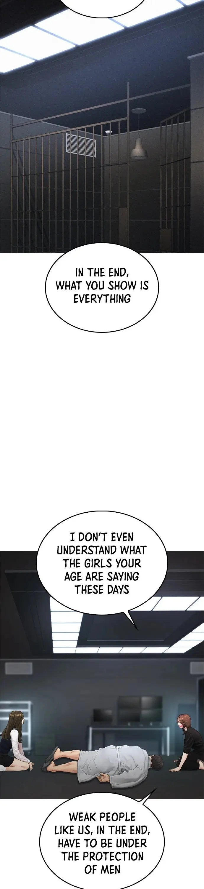 Highschool Lunch Dad Chapter 36 - Page 41