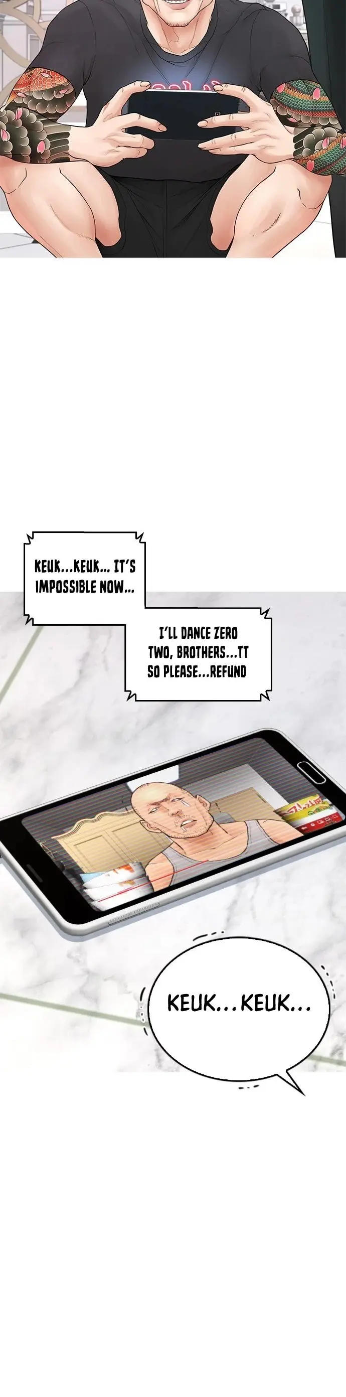 Highschool Lunch Dad Chapter 36 - Page 61