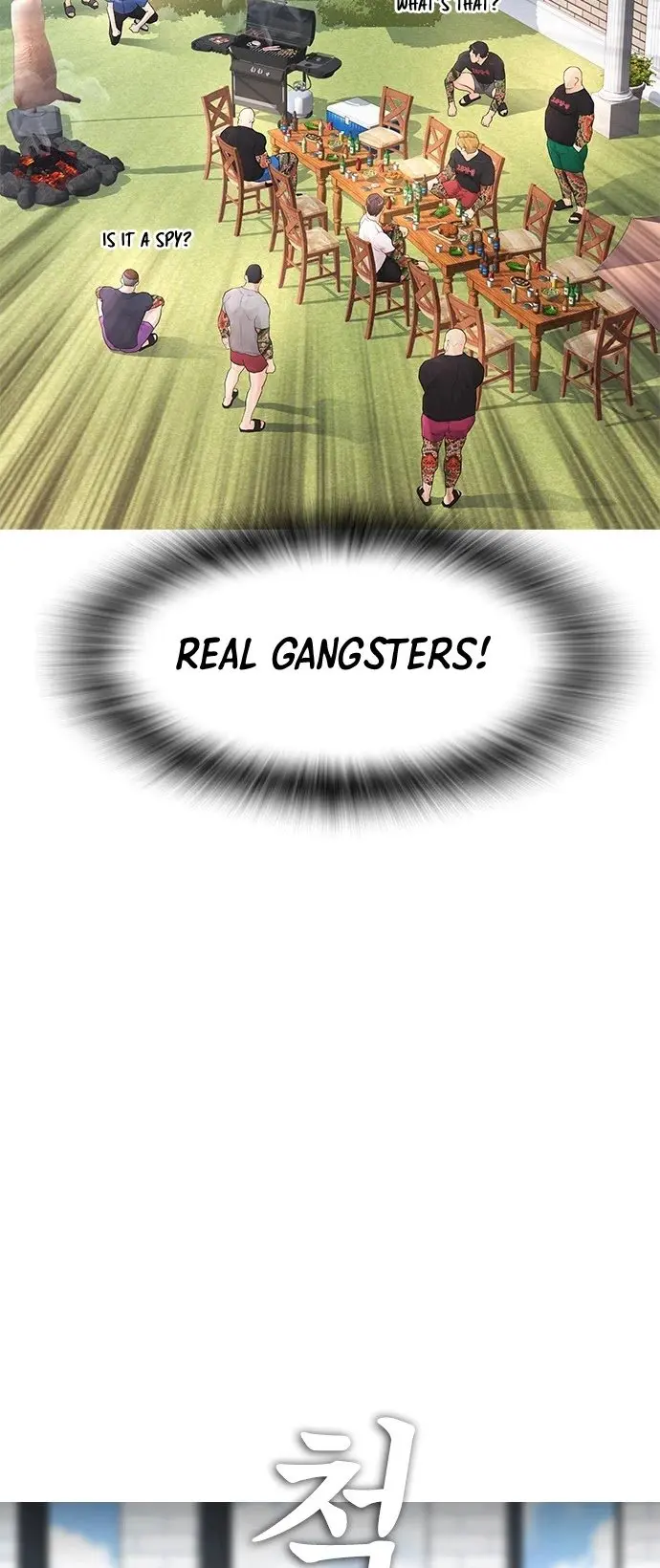 Highschool Lunch Dad Chapter 36 - Page 8